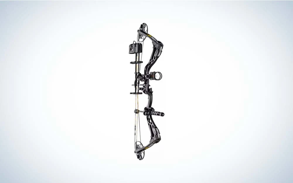 Diamond Edge 320 compound bow