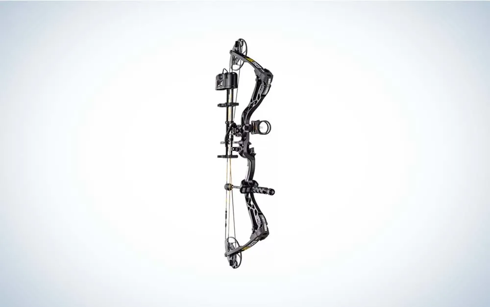 Diamond Edge 320 compound bow