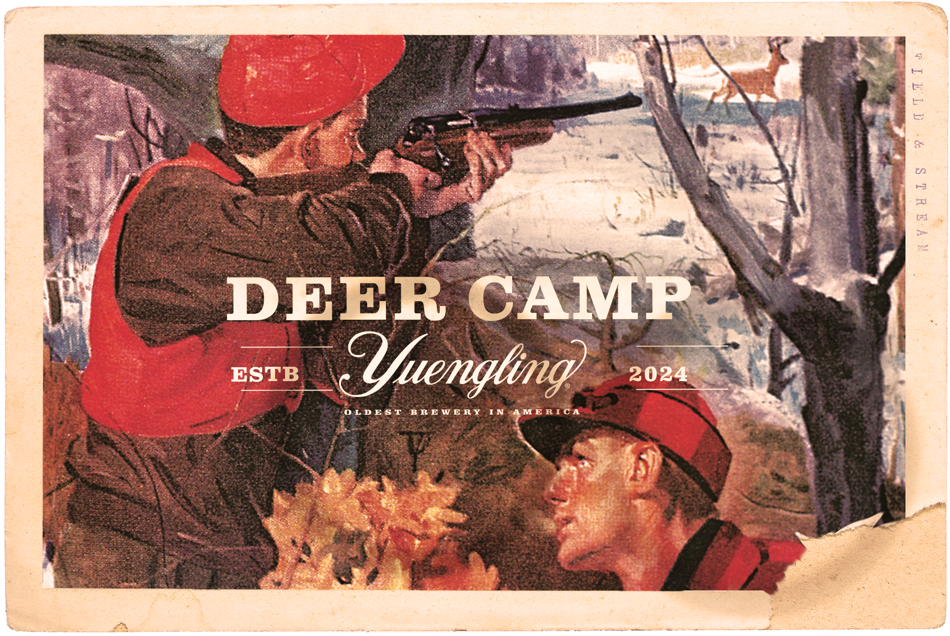 Deer Camp v2