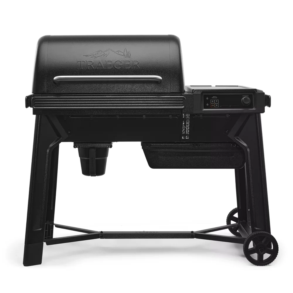 Traeger Woodridge Pellet Grill