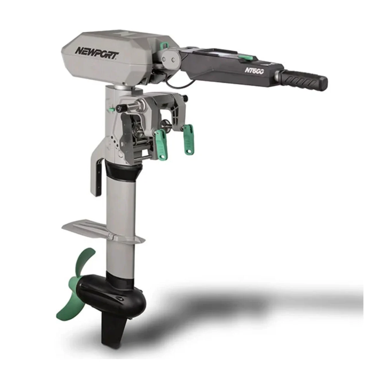 Newport NT600 Electric Motor