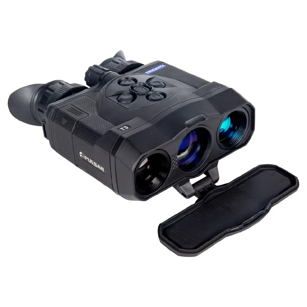 Pulsar Trionyx T3 Multispectral Fusion Binoculars