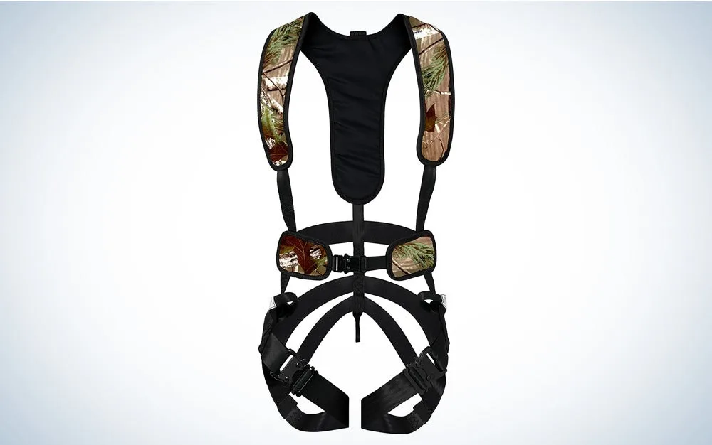 Best Tree Stand Safety Harness