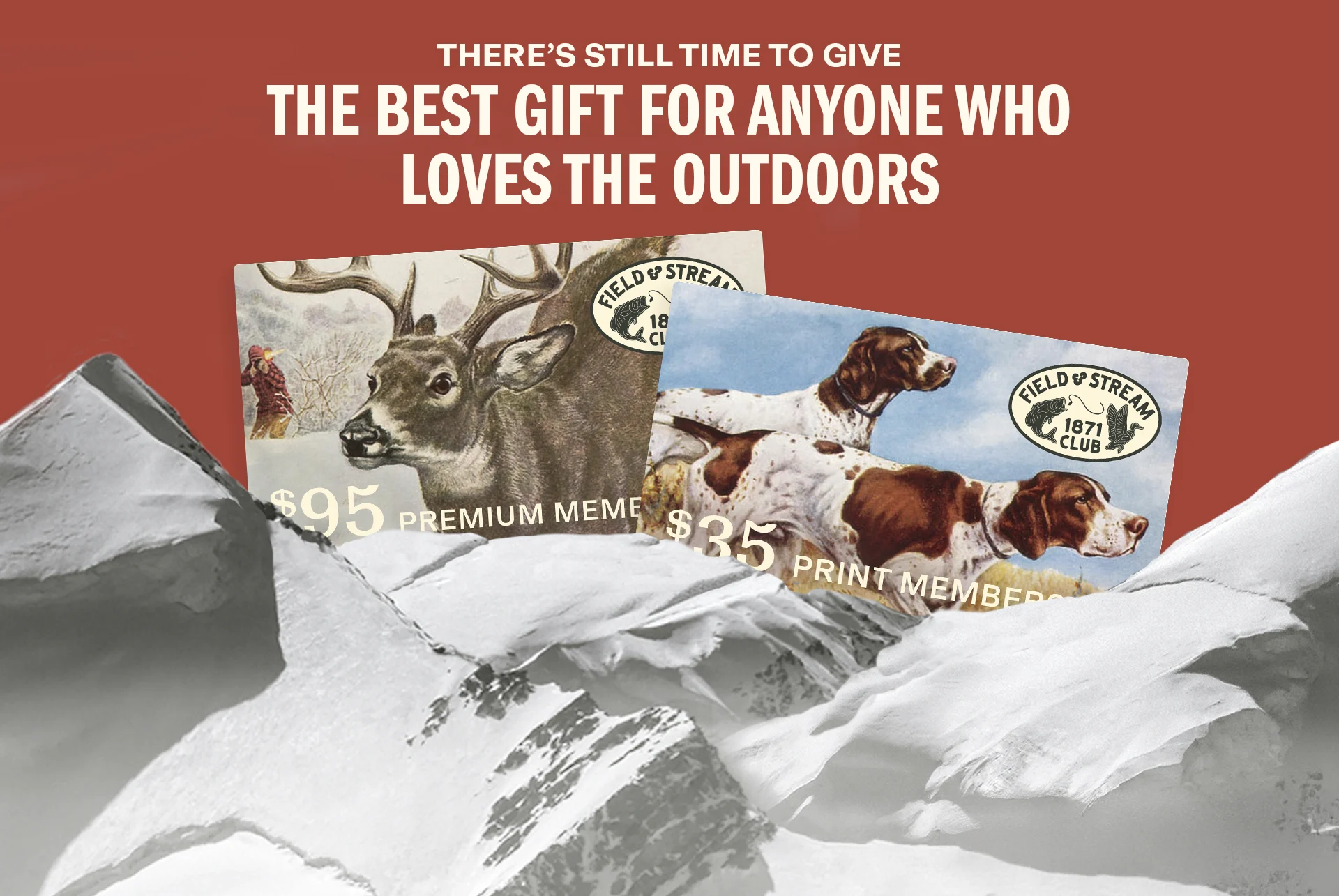 membership gift tile