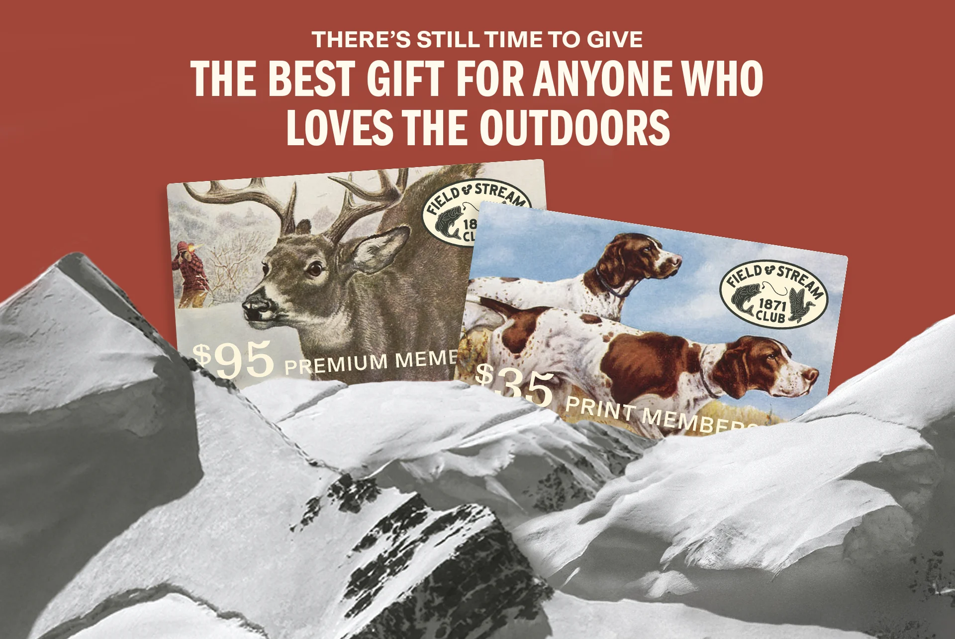 membership gift tile