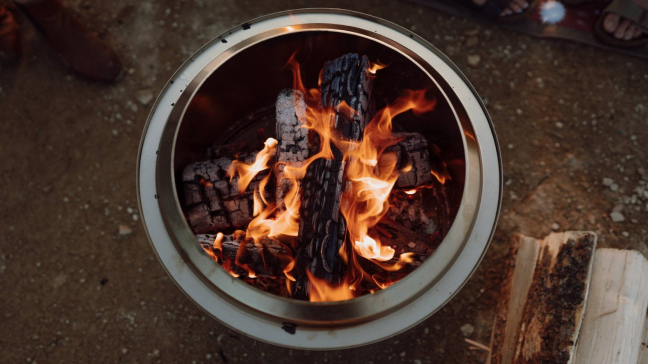 Solo Stove Fire Pit