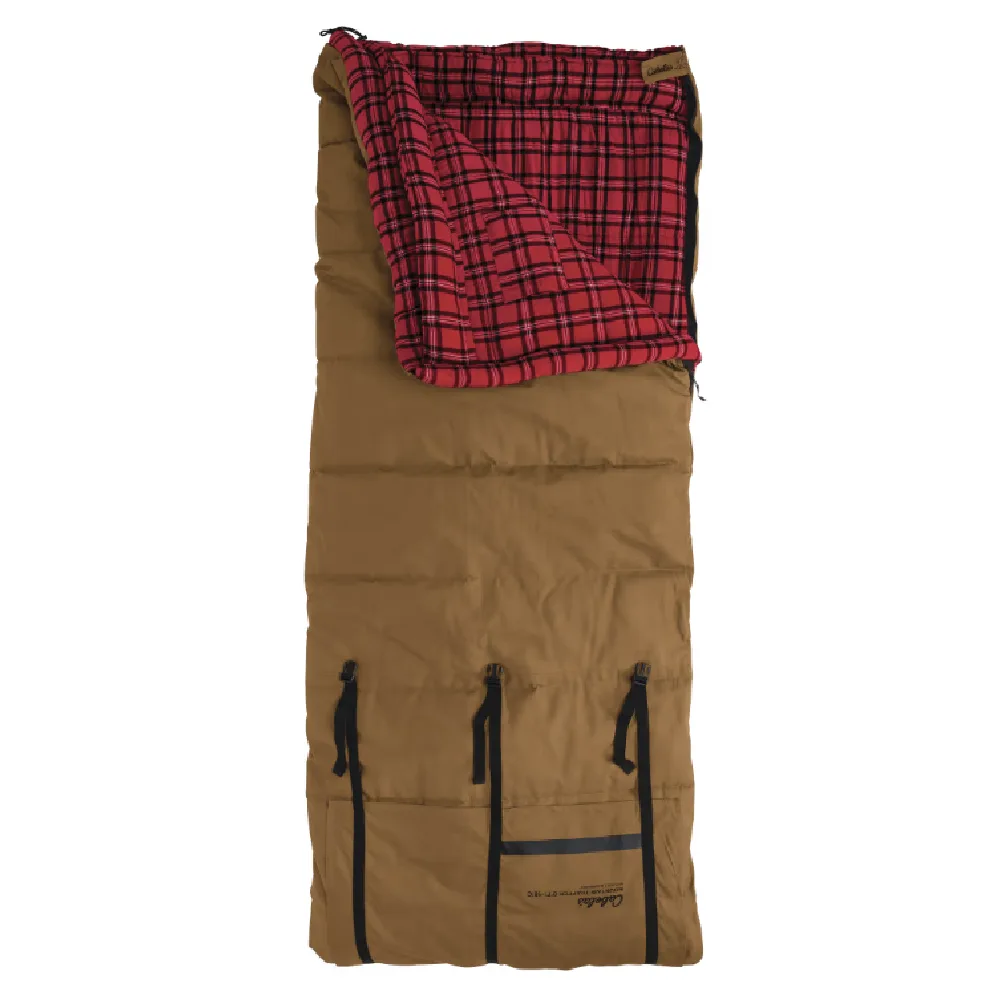 Cabela-s Mountain Trapper 0-Degree Sleeping Bag