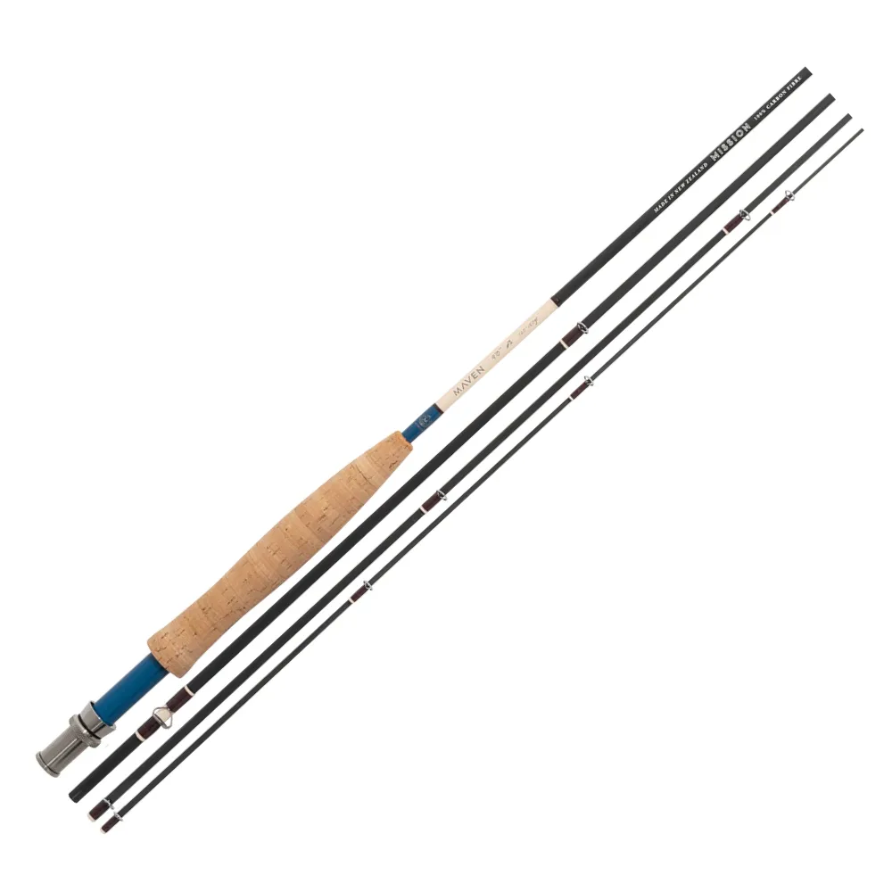 Maven Mission Fly Rod