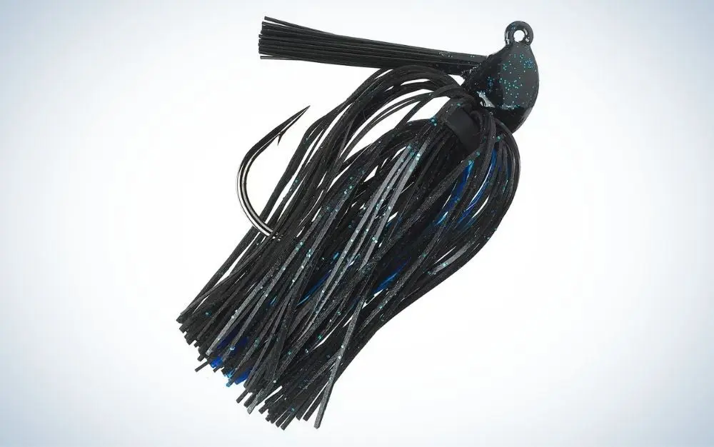 Strike Kingâs Hack Attack Jig is the best jig.