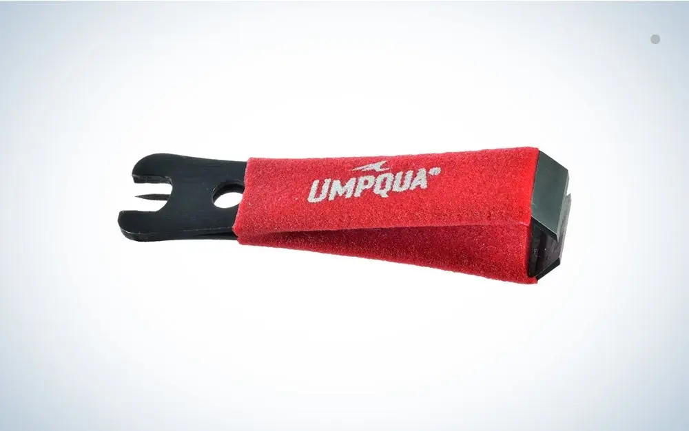 Umpqua Rivergrip Tungsten-Carbide Nippers