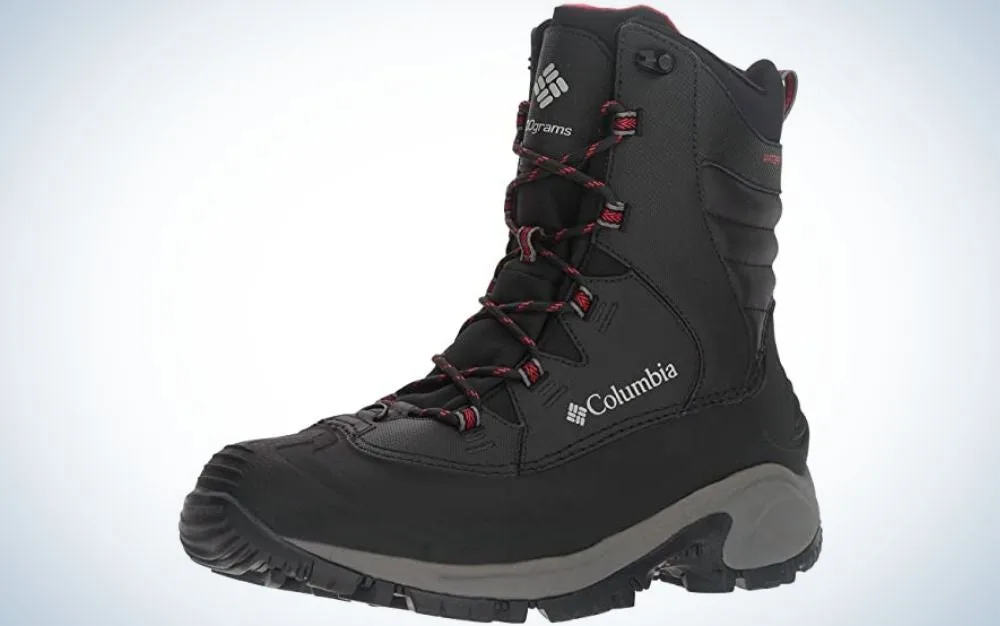 Columbia Men's Bugaboot III Snow Boot