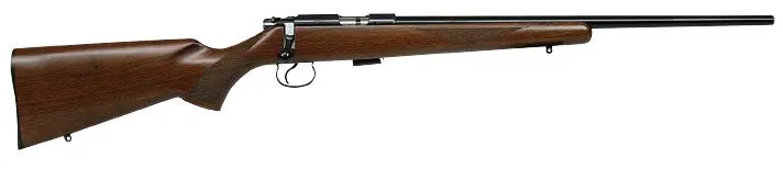 CZ455 American in .17 HMR