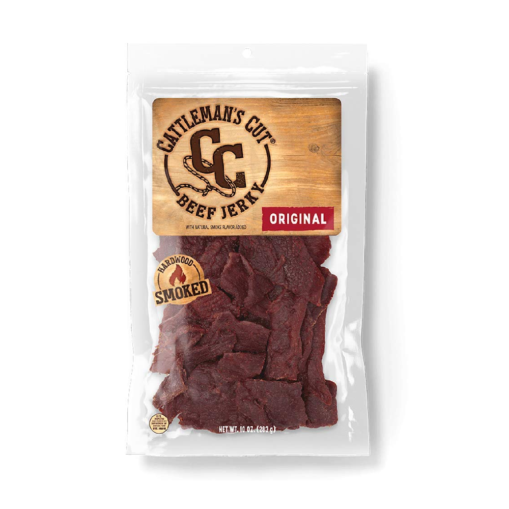 Cattleman-s Cut Beef Jerky