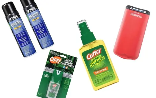 Best Mosquito Repellents