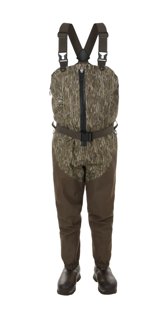 Drake Waterfowl Guardian Elite Front Zip Waders