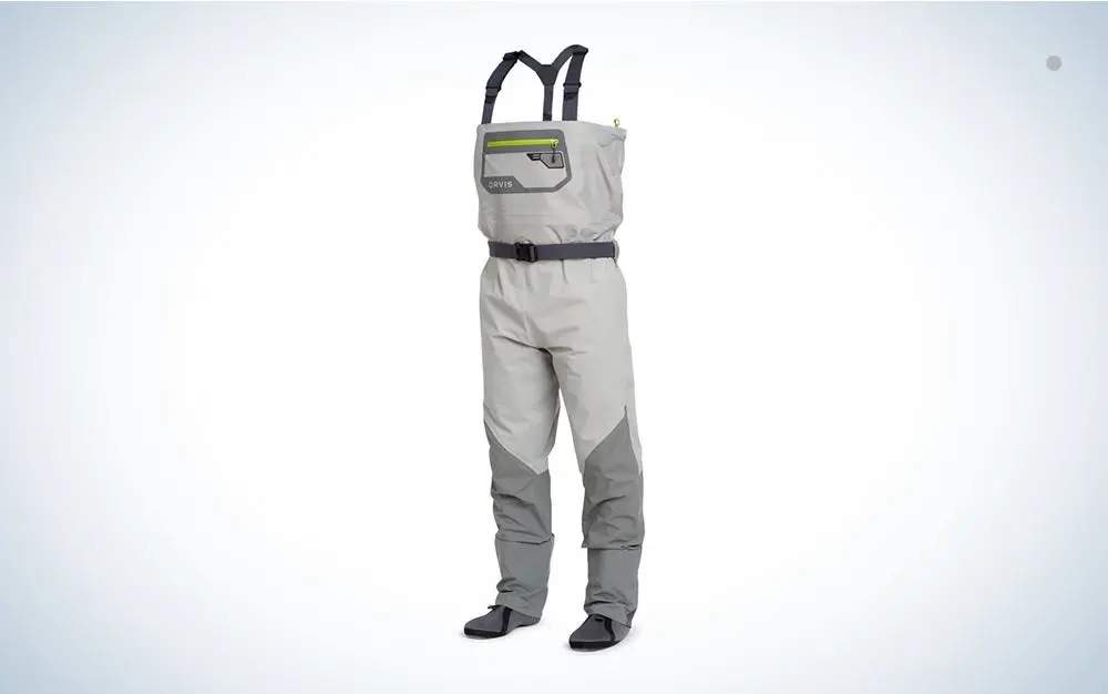 Orvis Lightweight Waders is the best fly fishing gift.