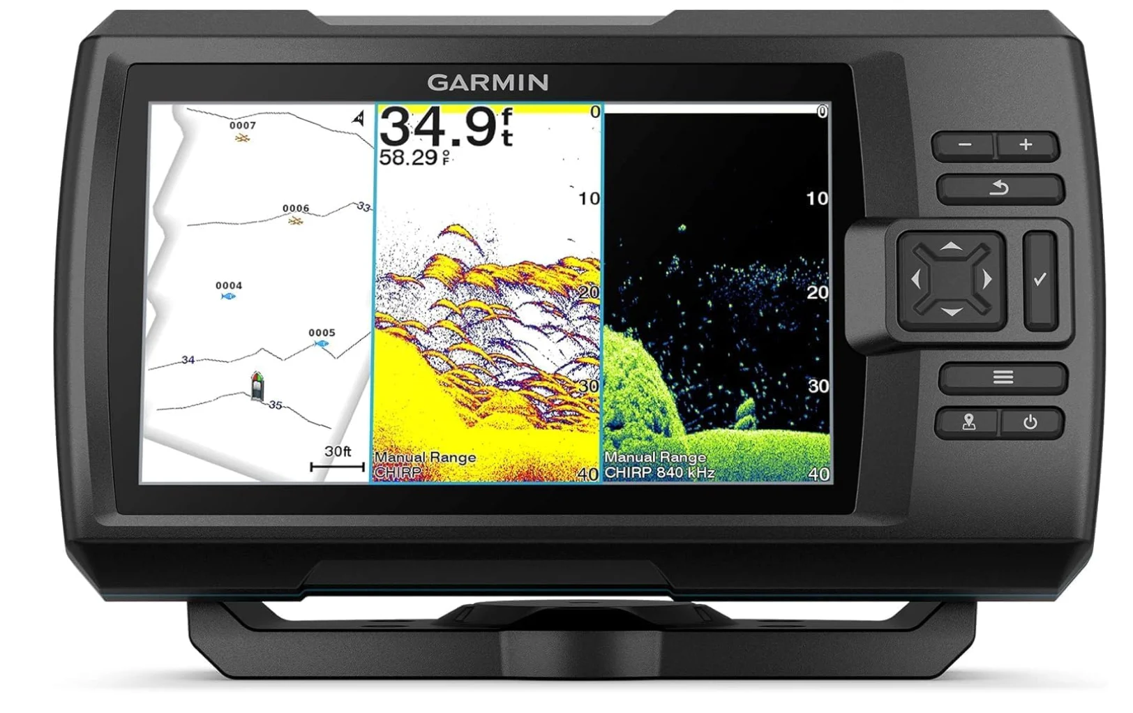 Garmin Striker Vivid 7CV