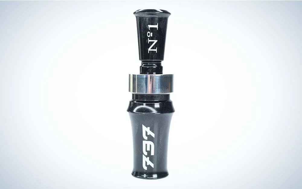 737 Duck Calls No.1 Acrylic Duck Call