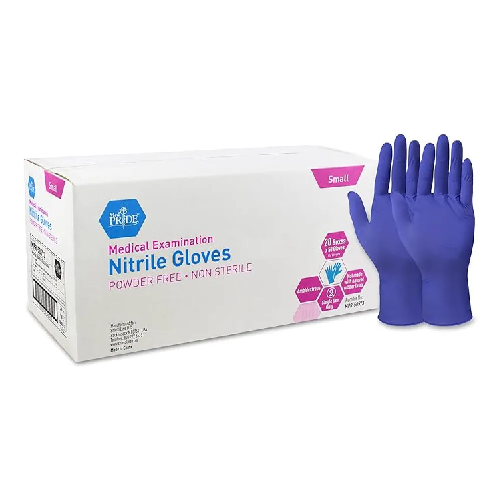 Med Pride Surgical Gloves