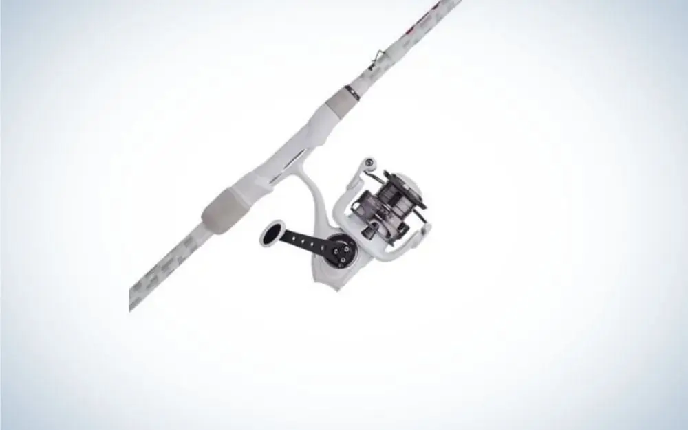 Abu Garcia Veritas Spinning Combo