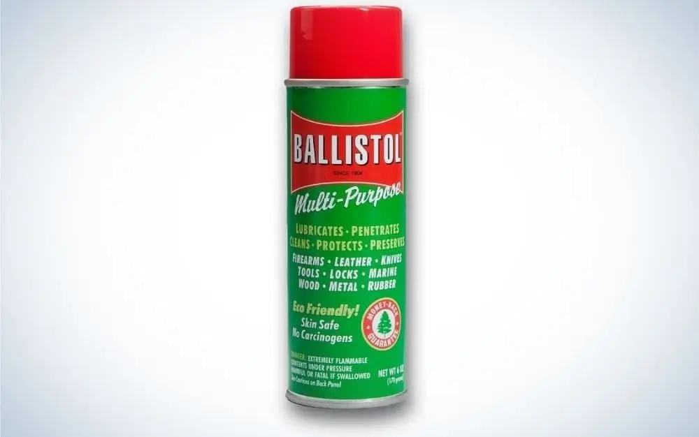 Ballistol