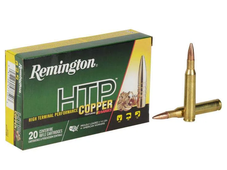 Remington HTP Copper