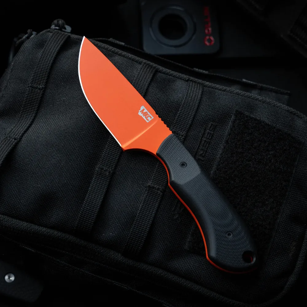 MKC Elkhon Skinner Knife