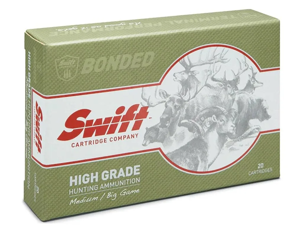 Swift High Grade 130-grain Scirocco