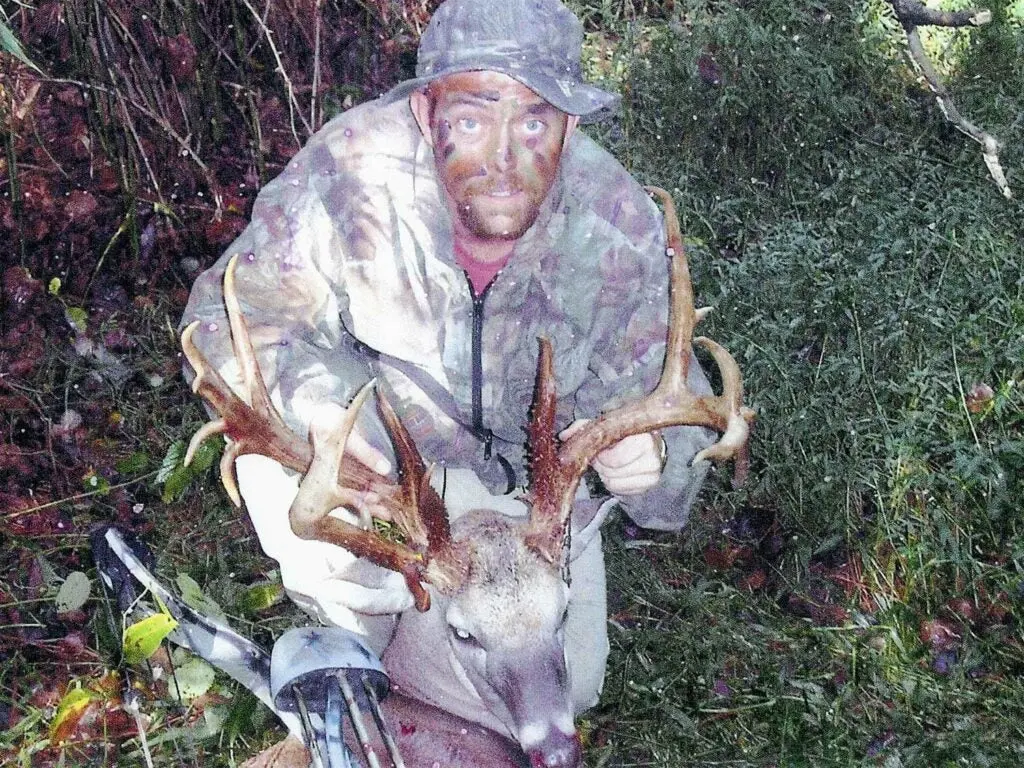 North Carolinaâs best non-typical bow buck