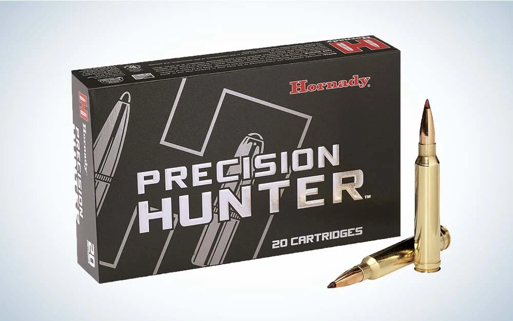 Hornady Precision Hunter Ammo