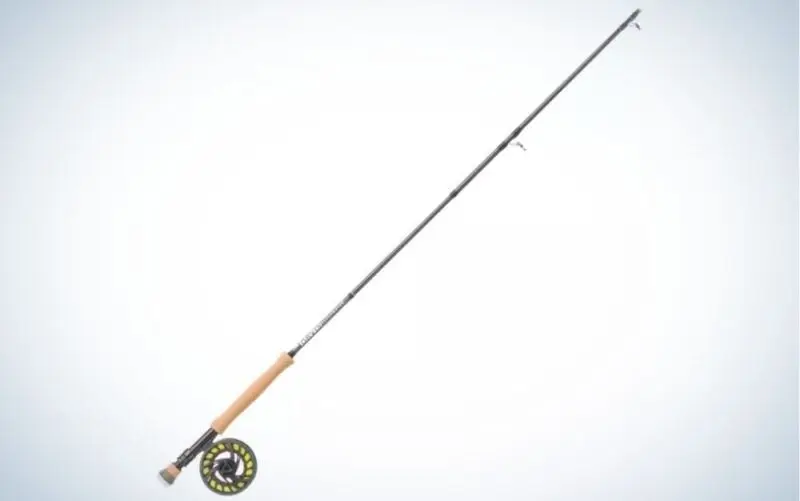 Orvis Clearwater Fly Rod