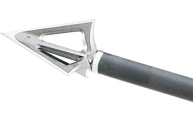 G5 Outdoors Montec fixed-blade broadhead