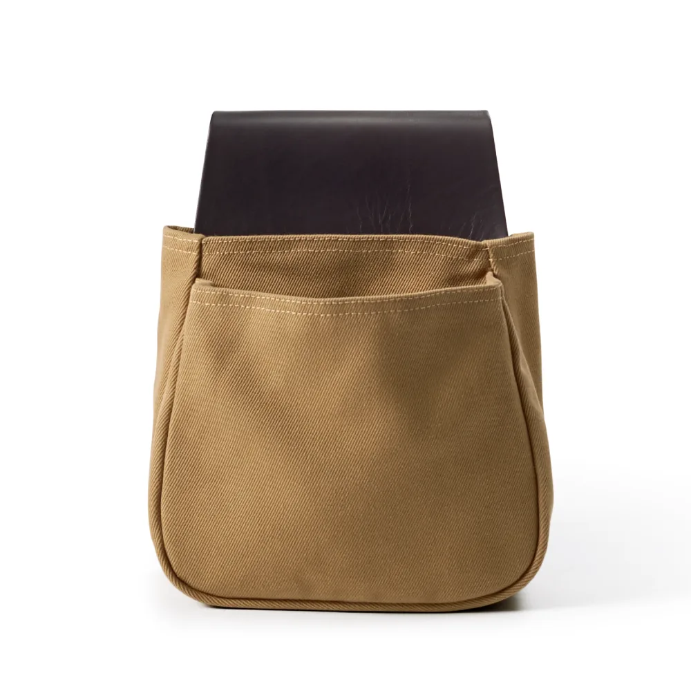 Filson Rugged Twill Belt Pouch