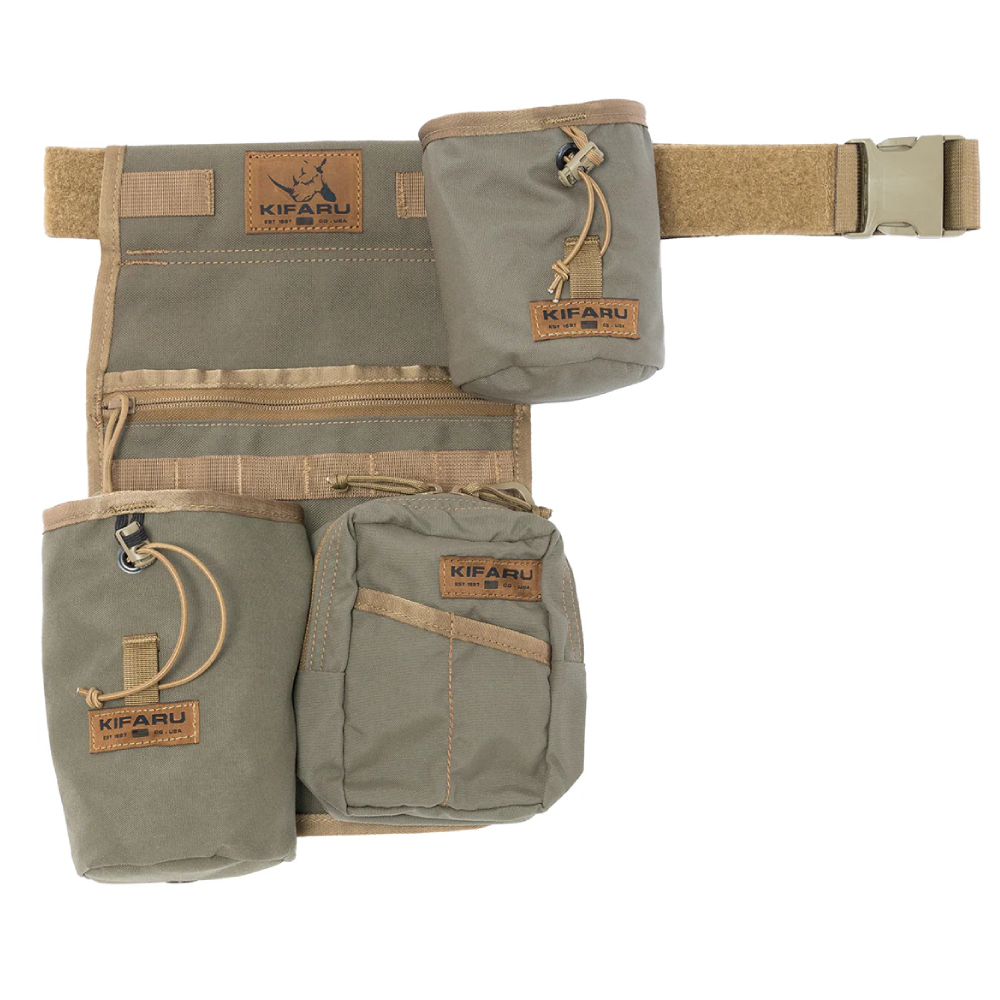 Kifaru Deluxe Field Quiver