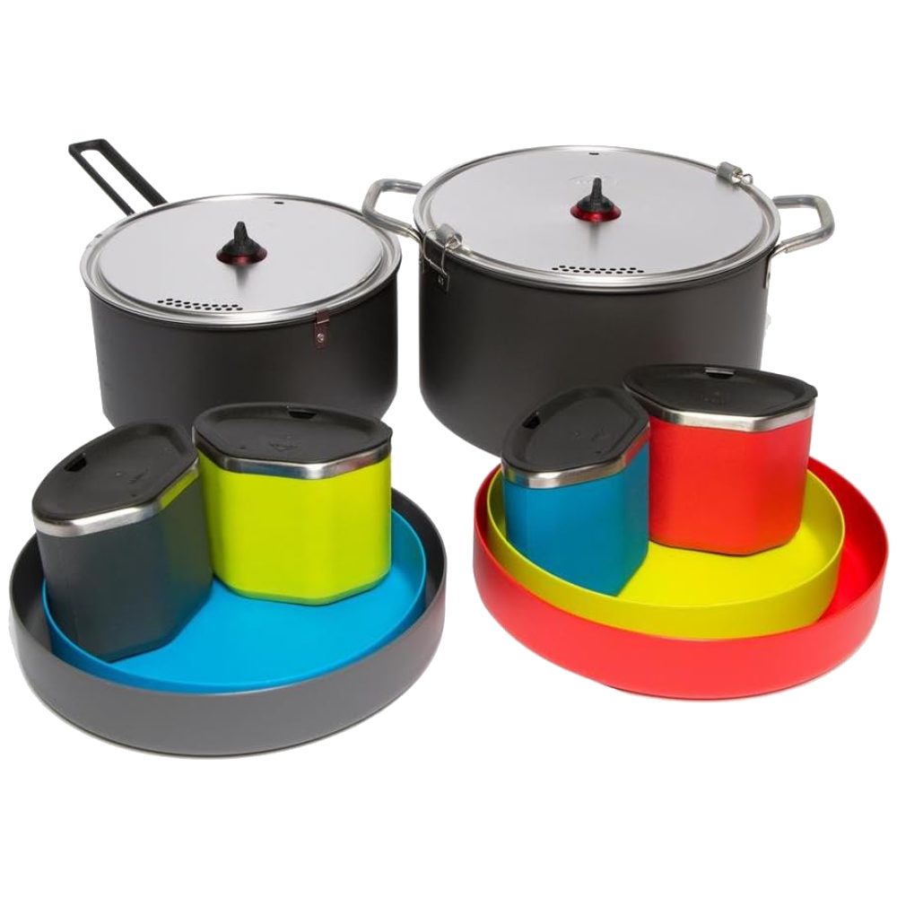 MSR Flex 4 Group Camping Cook Set