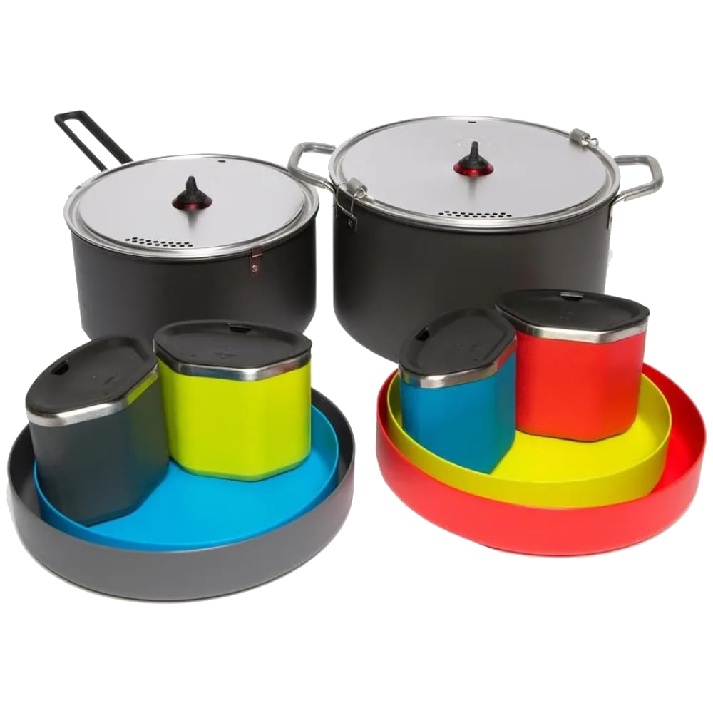 MSR Flex 4 Group Camping Cook Set