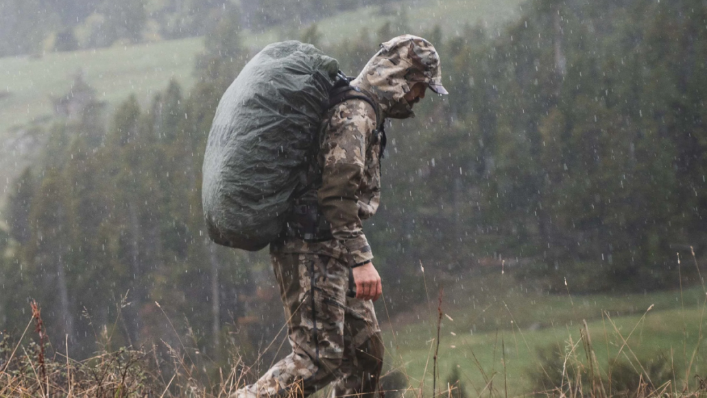 Best hunting rain suit on sale