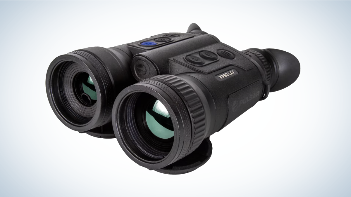 Pulsar Merger LRF XP50 Thermal Binoculars