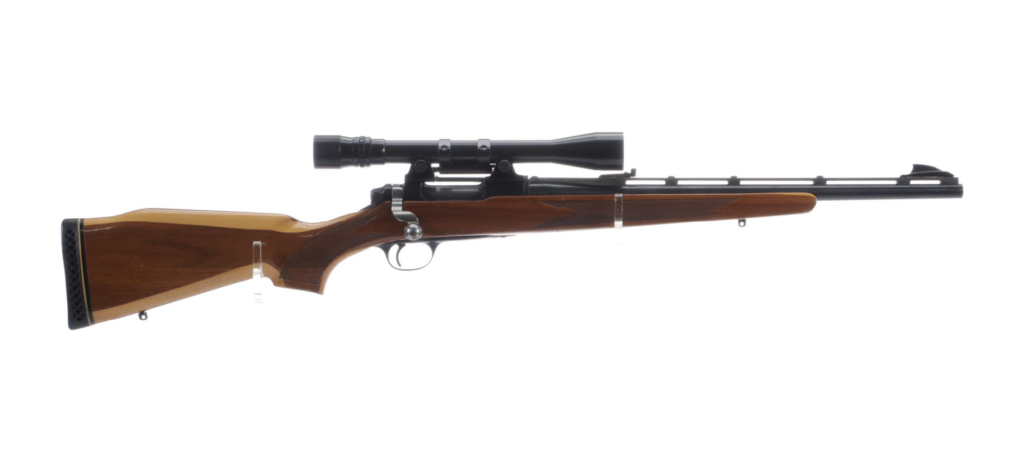 Remington Model 600