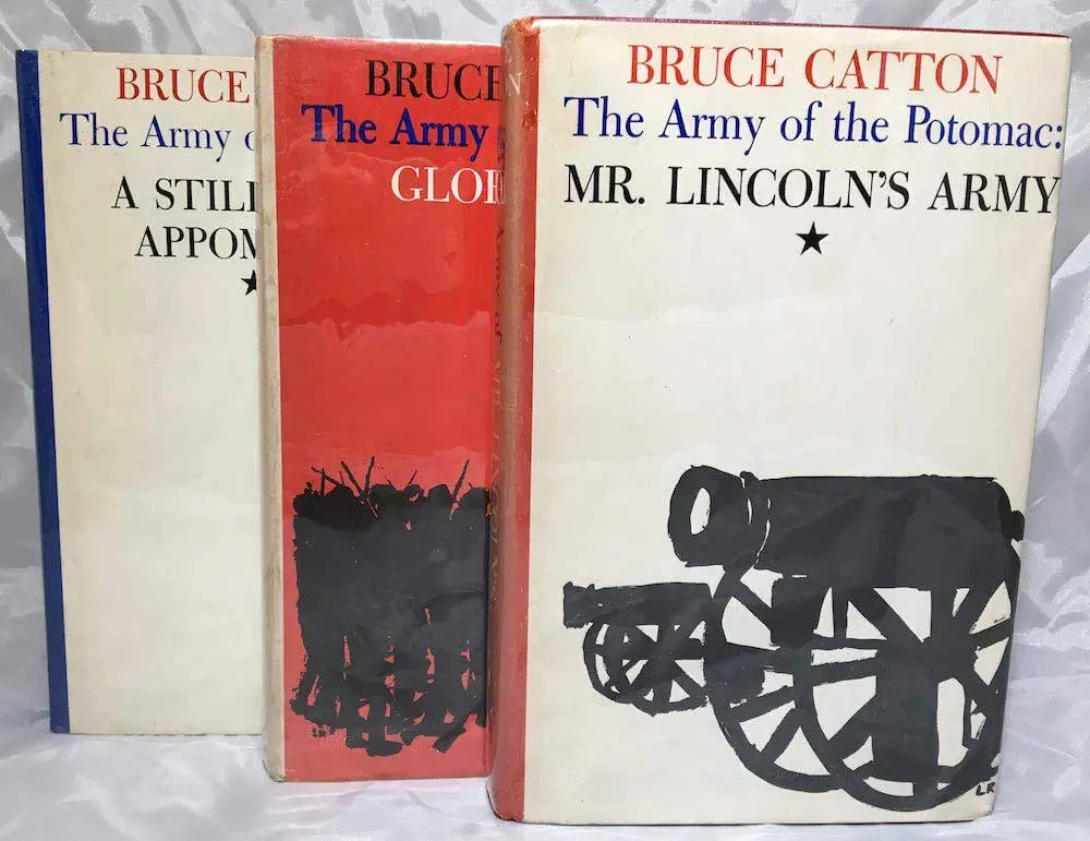 _The Army of the Potomac_, by Bruce Catton