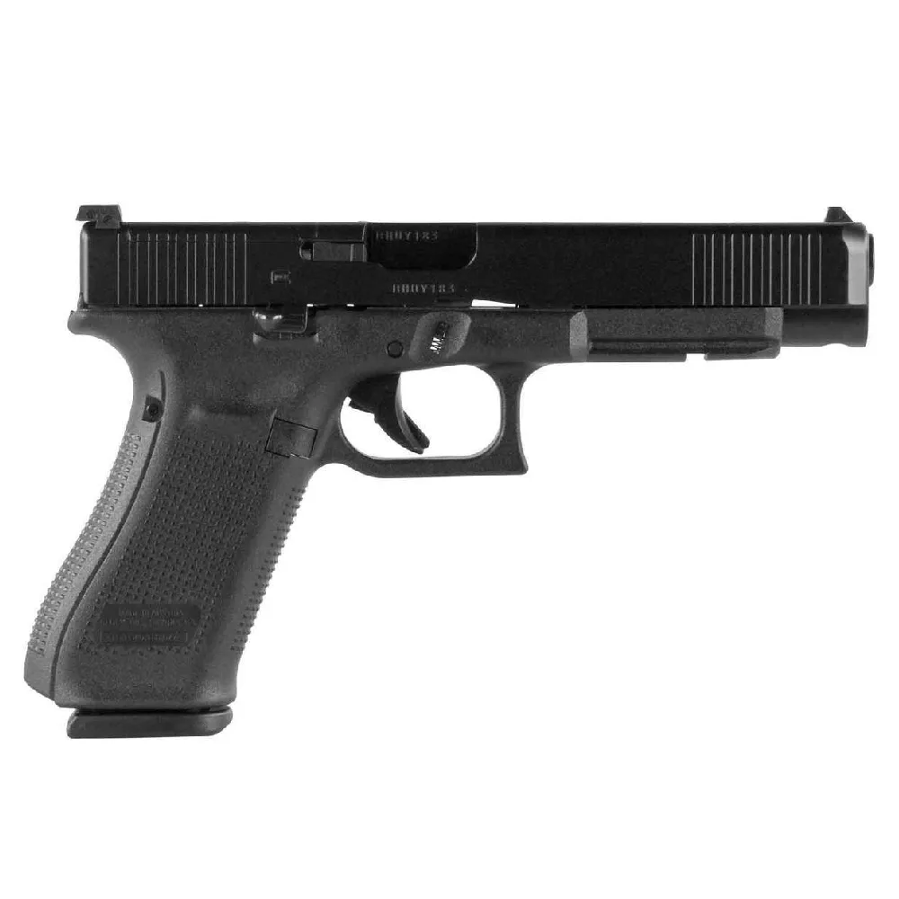 Glock 34 Gen 5 MOS Semi-Auto Pistol