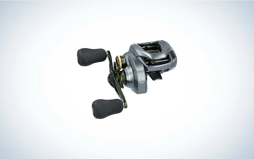 Shimano Curado DC baitcaster