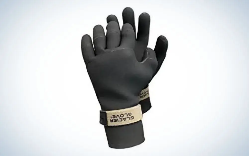 Glacier Glove Perfect Curve Neoprene Gloves