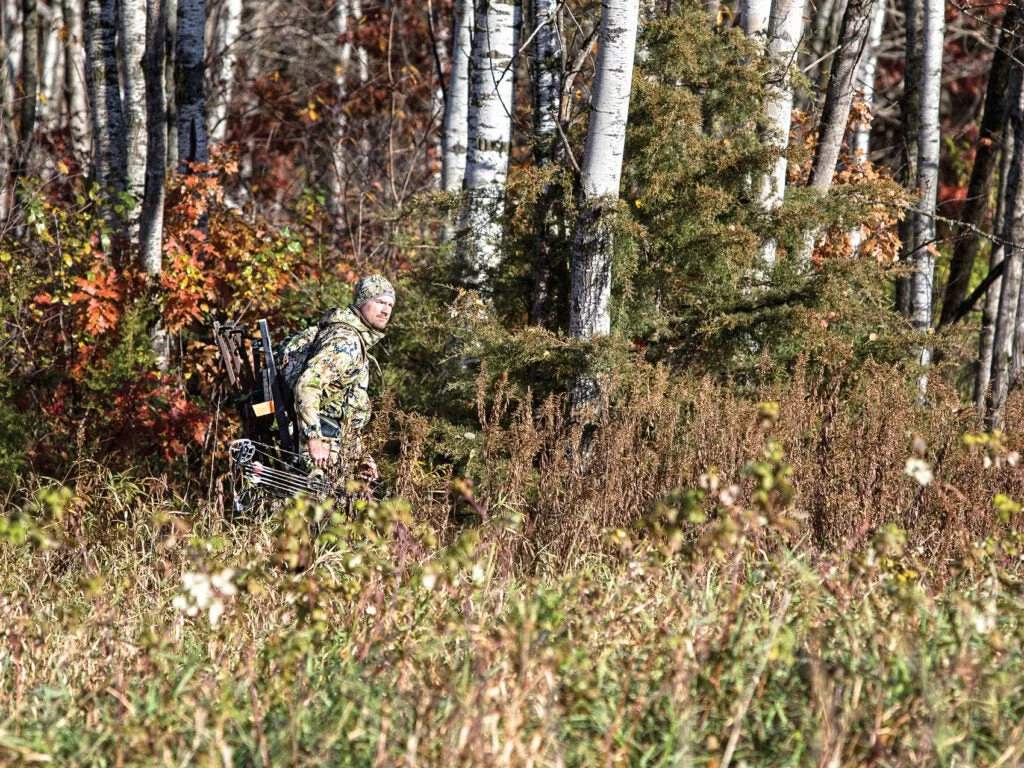 tony peterson mapping public hunting land