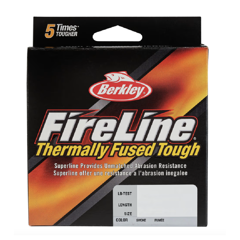 Berkley FireLine Braid Fishing Line