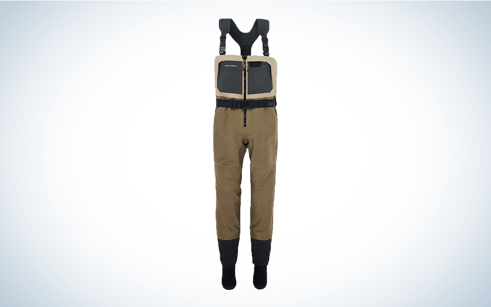 Grundens Boundary Waders