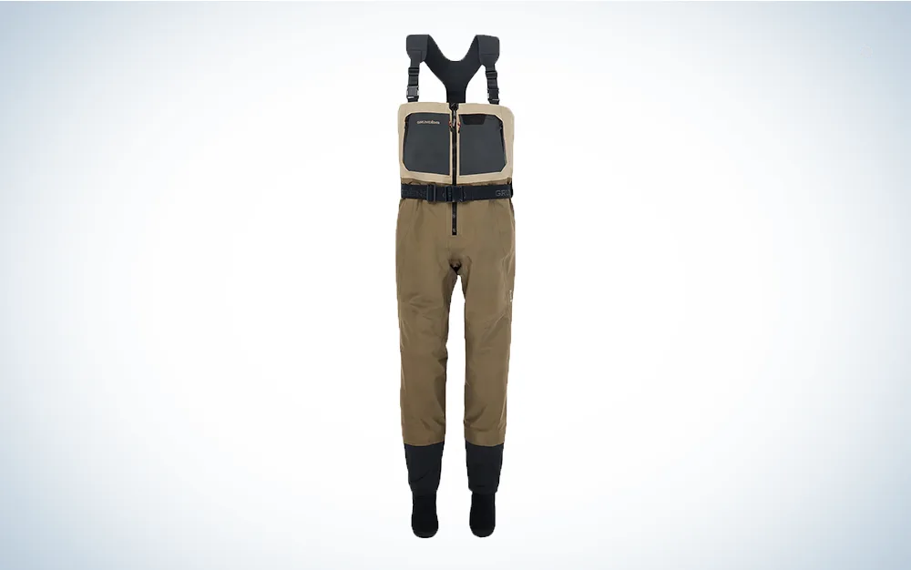 Grundens Boundary Waders