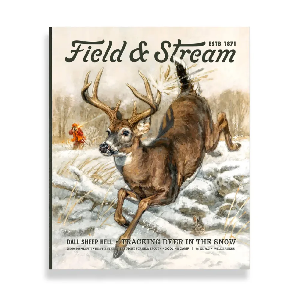 Field & Stream Journal