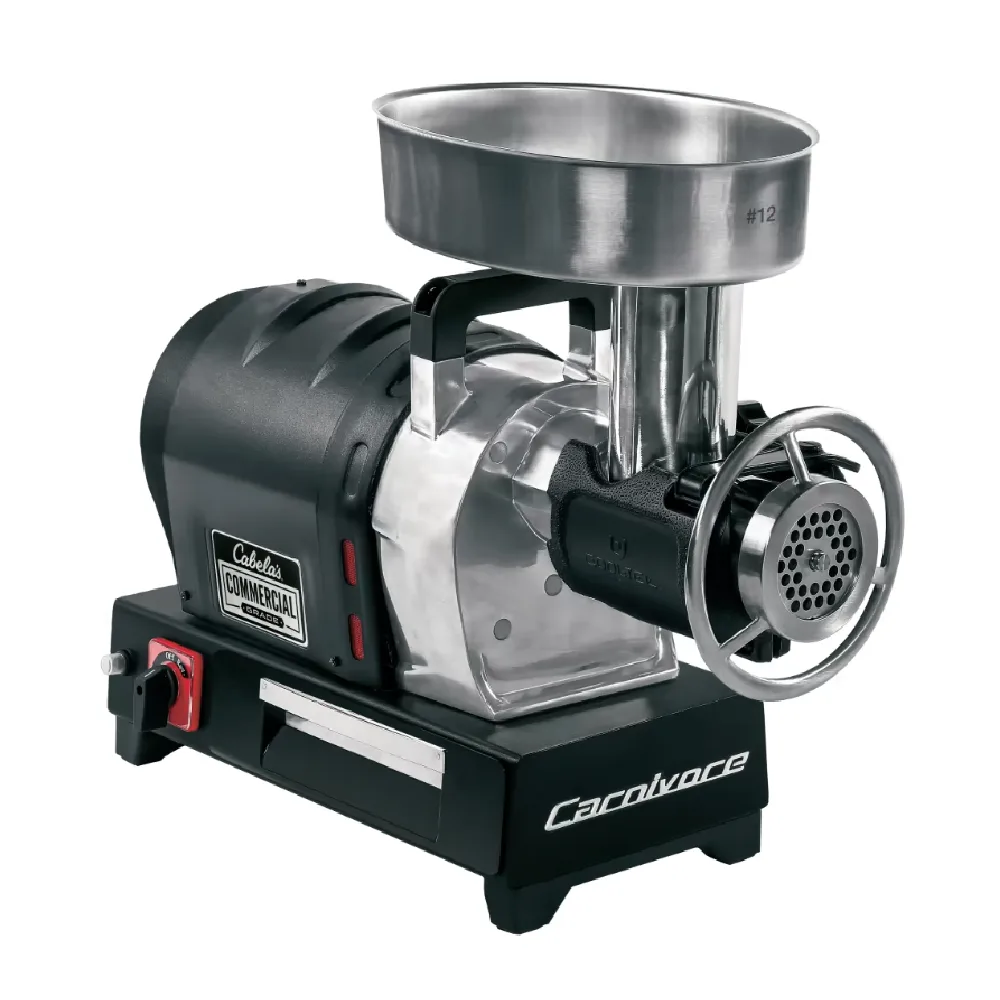 Cabela's Commercial-Grade 3/4HP Carnivore Meat Grinder