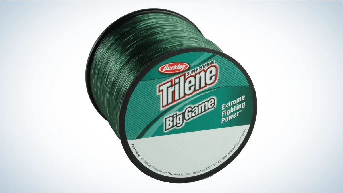 Berkley Trilene Big Game